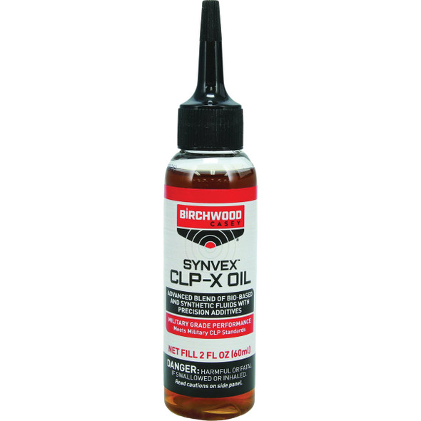 Birchwood Casey Synvex CLP-X 2 Oz. Oil Pump BC-44001