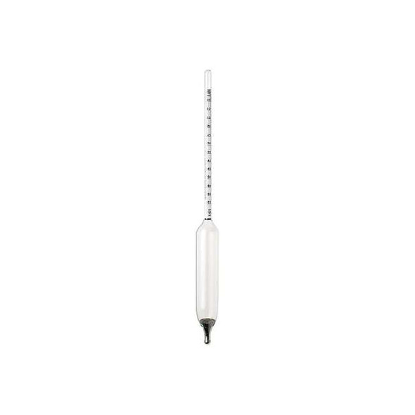 Cole Parmer Glass Hydrometer 0829865