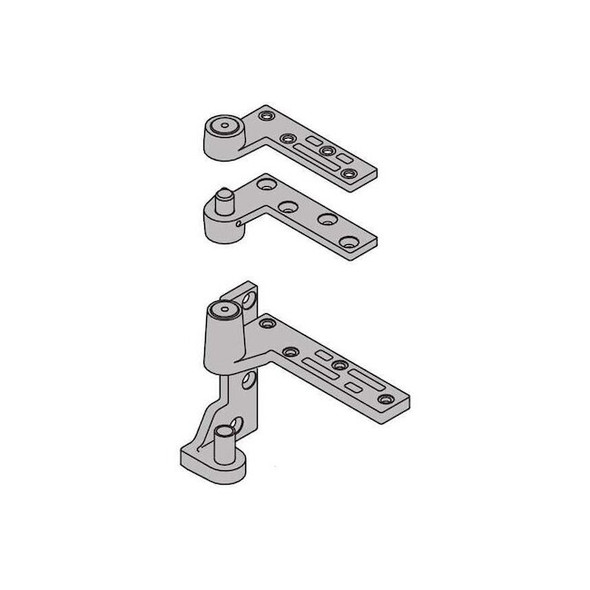 Ives 7215 SET RH US26D