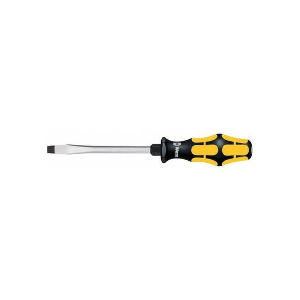 Wera Demolition Screwdriver 3/8 in Hex with Hex Bolster 05018270001 Pack of 5