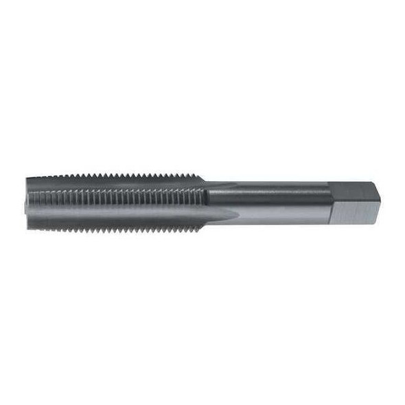 Widia Straight Flute Hand Tap, 5/16"-24, Bottoming, 4 Flutes, UNF 19265