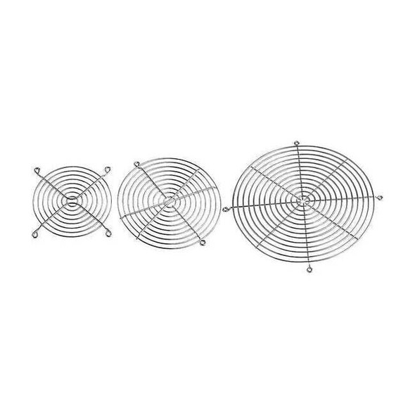Nvent Hoffman Fan Finger Guard,For A4AXFN Series AGARD4