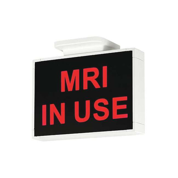 Dual-Lite Sign Housing,LED,Wall,11W OBNUSRW-NP