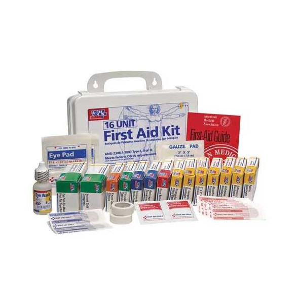 Wound Dressing Kit, Not Applicable 89 Components, 25 People Served