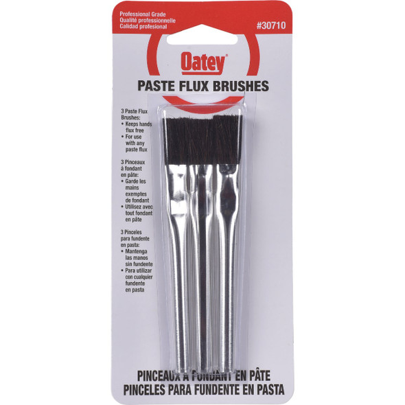 Oatey 3/8 In. Acid Brush 30710