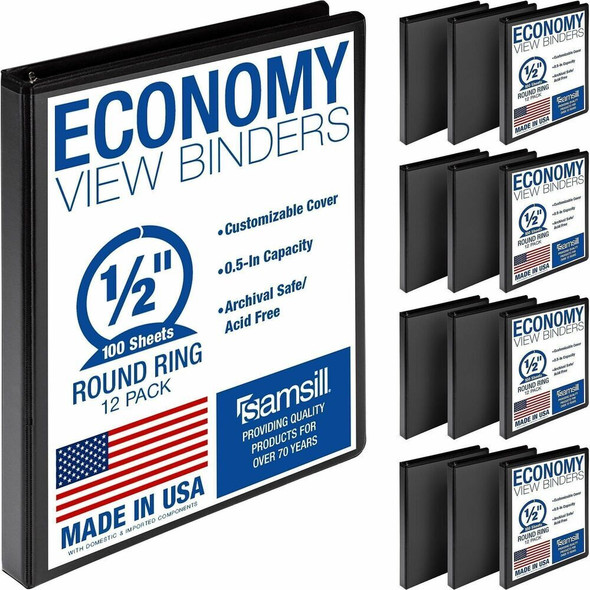 Samsill  Ring Binder MP128510