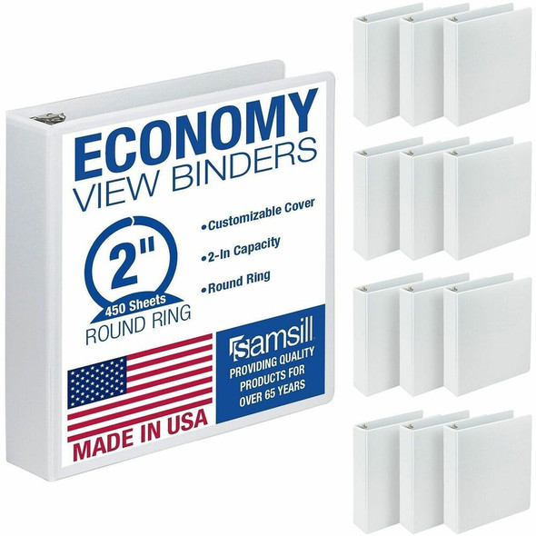 Samsill  Ring Binder MP128567