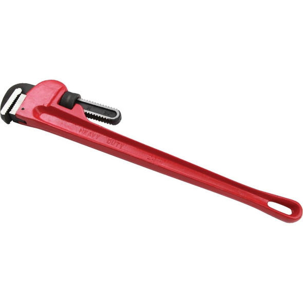 308714 24 In. Steel Heavy-Duty Pipe Wrench