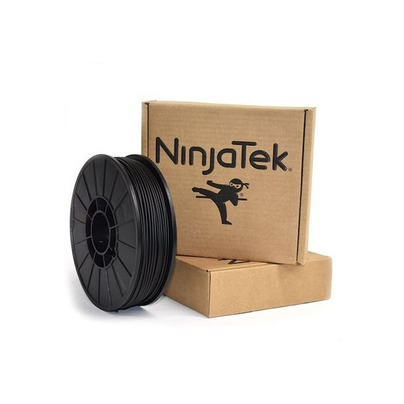 Ninjatek Filament,Midnight,1.00 kg Weight 3DNF0129010
