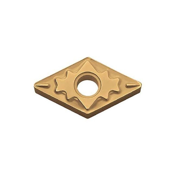 Kyocera Diamond Turning Insert, Diamond, 3, DNMG, 1, Carbide DNMG331HQ CA515