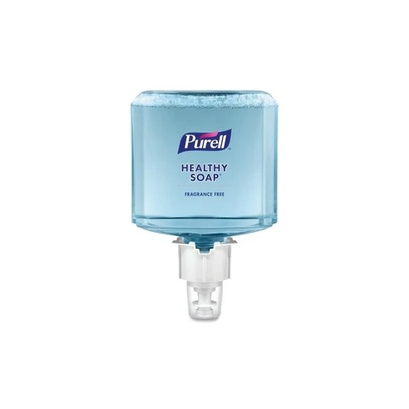 Healthcare HEALTHY SOAP™ Gentle and Free Foam Refill, 1200 mL, Cartridge, for ES4 Dispenser