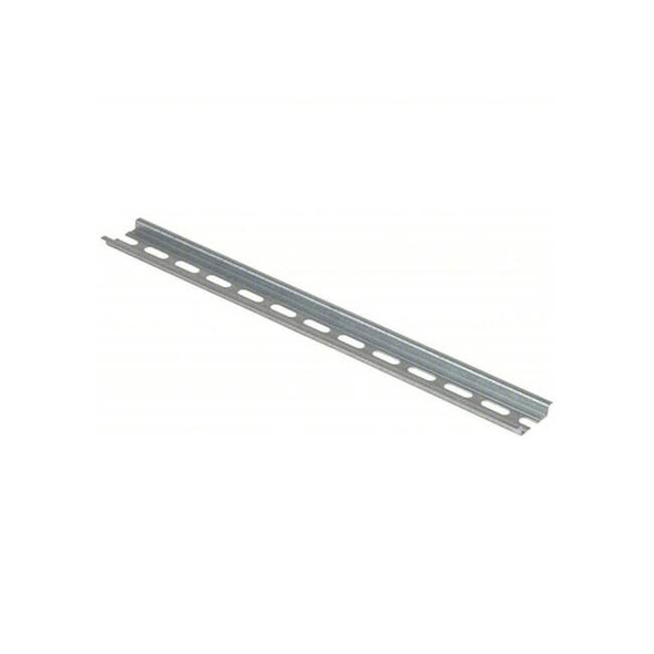 Square D Terminal Block Mounting Track,Galvanized 9080MH306