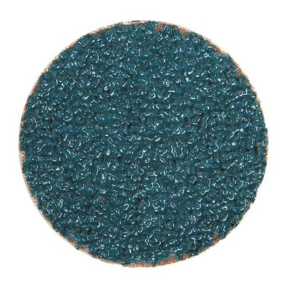 Gator Finishing Mini Grinding Disc,3 In.,36 Grit,PK25 8434035
