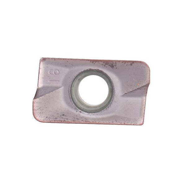 Widia Milling Insert, Parallelogram,16.00mm 4071259 Pack of 5