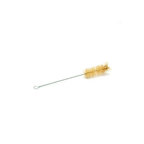 United Scientific Test Tube Brush,Natural Bristles,PK 12 TTBN02