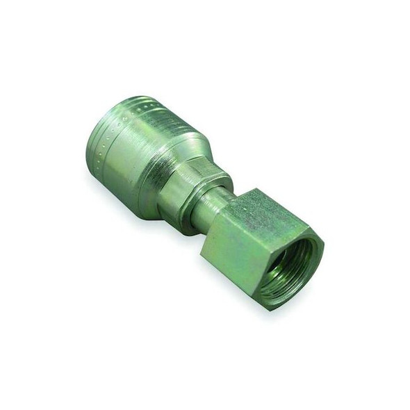 Eaton Aeroquip HydrCrimpFTG,Crimp,Strght 1AA12FR10