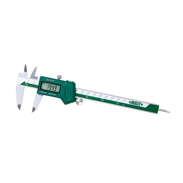 Insize Wireless Digital Caliper,SS 1113-200