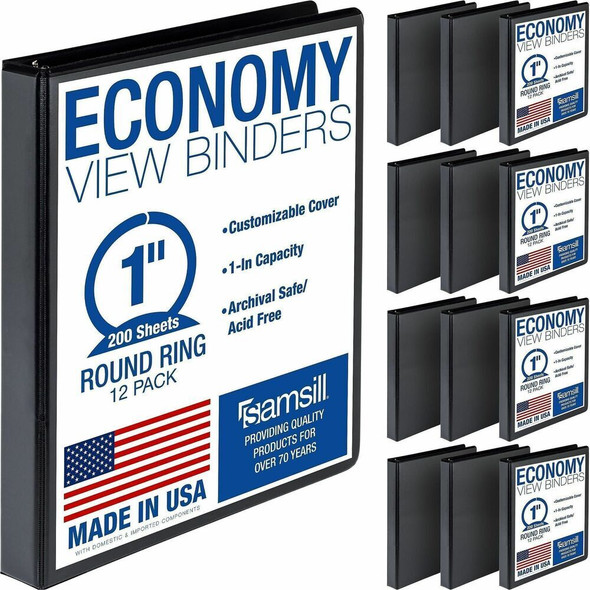 Samsill  Ring Binder MP128530
