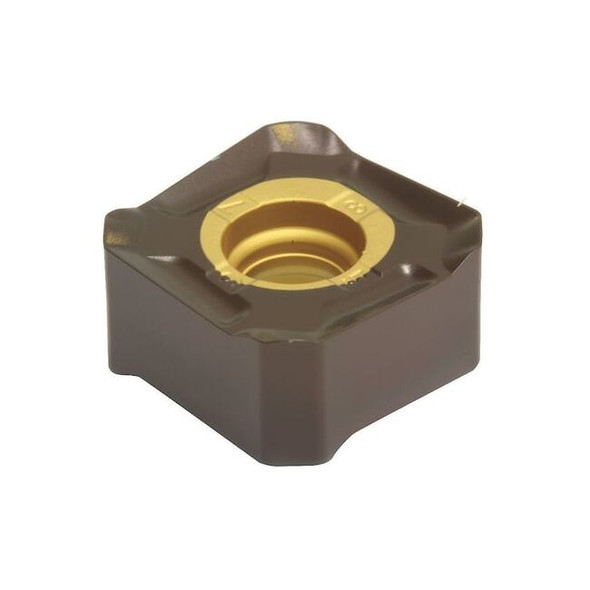 Sumitomo Square Milling Insert,13.50mm,Carbide SNMT13T6ANER-G-ACP200 Pack of 10
