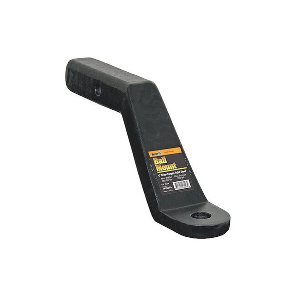 Buyers Products Ball Mount,Carbon Steel,Powder Coated 1803059