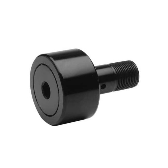 Smith Bearing CamFlwr,NeedleRlr,32mm,Crwnd,AllySteel MCR-32-SB