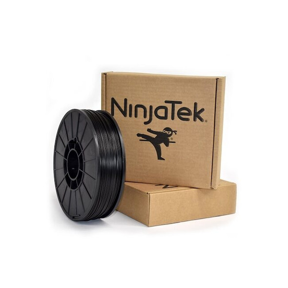Ninjatek Filament,Midnight,1.00 kg Weight 3DNF0117510
