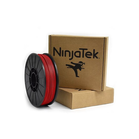 Ninjatek Filament,Fire,1.00 kg   Weight 3DCH0317510