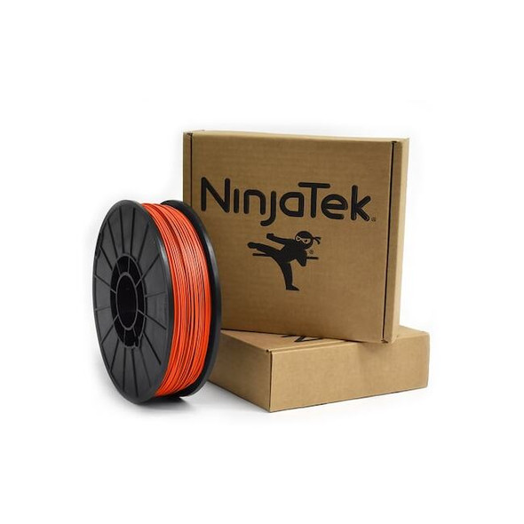 Ninjatek Filament,Lava,1.00 kg Weight 3DNF0517510