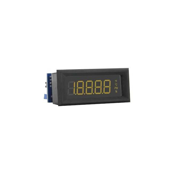 Dwyer Instruments Digital Panel Meter,LCD Display DPML-403