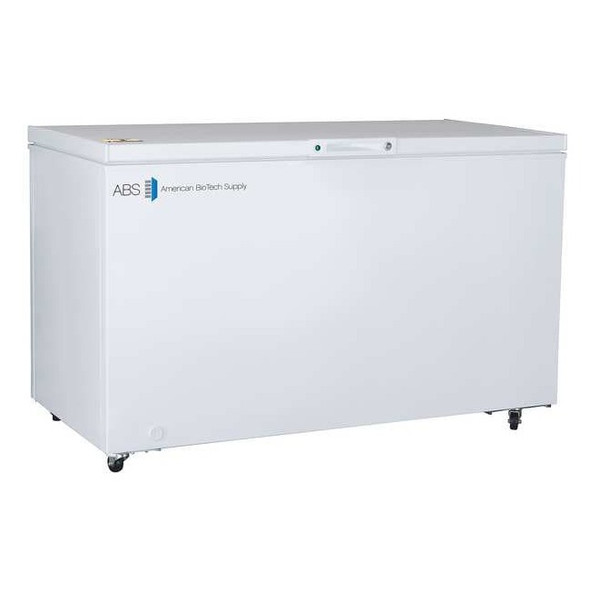American Biotech Supply LabFreezer,35-1/8"H,Chest,Wht,15 cu ft ABT-MFS-15-C