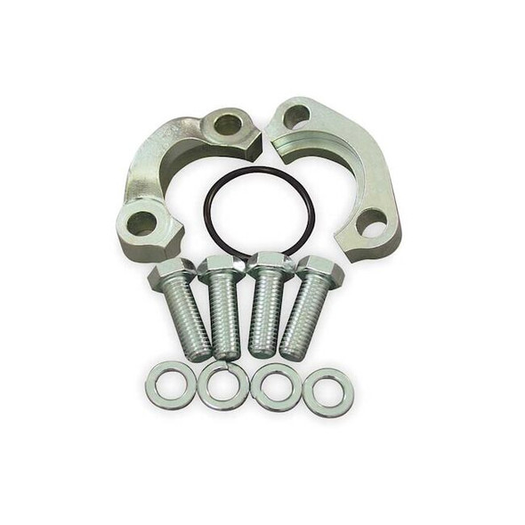 Aeroquip SplitFlangeKit,Steel,1-1/4",62,3000 psi FF595-08