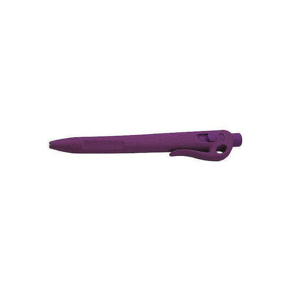 Detectamet Pen,Blue,Non-Erasable,Ballpoint,PK50 104-I01-C77-PA01