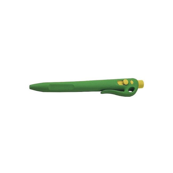 Detectamet Pen,Blue,Non-Erasable,Ballpoint,PK50 104-I31-C45-PA01