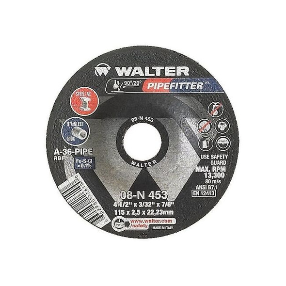 Walter 08N452 Pack of 25