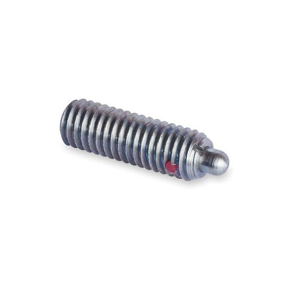Te-Co Plunger,Spring W/Out Lock,1/4-20,1,PK5 53205X