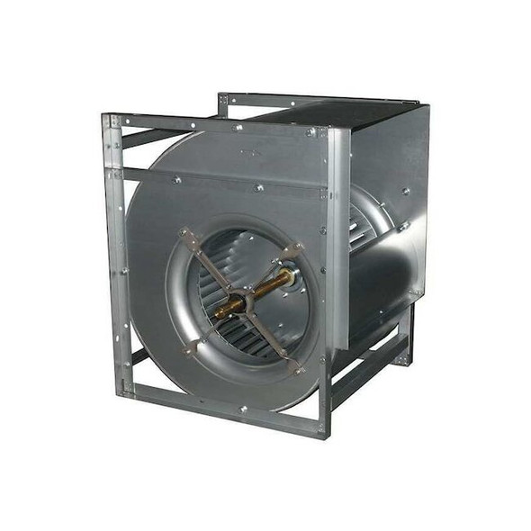 Dayton B/D Blower,25 In,Less Drive Pkg 5VZU1