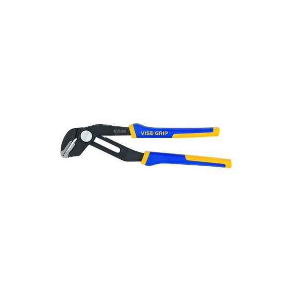VISE-GRIP® GrooveLock Plier, 10 in, Straight