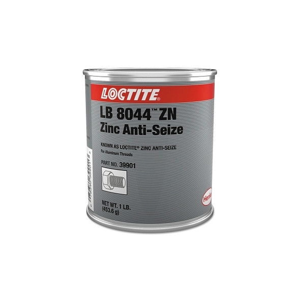 LB 8044™ ZN Zinc Anti-Seize, 1 lb Can