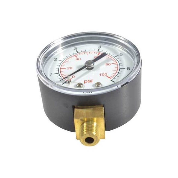 Dayton Pressure Gauge PP21115303G