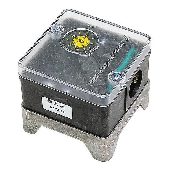 Antunes Pressure Switch,1" to 20" 8104116207