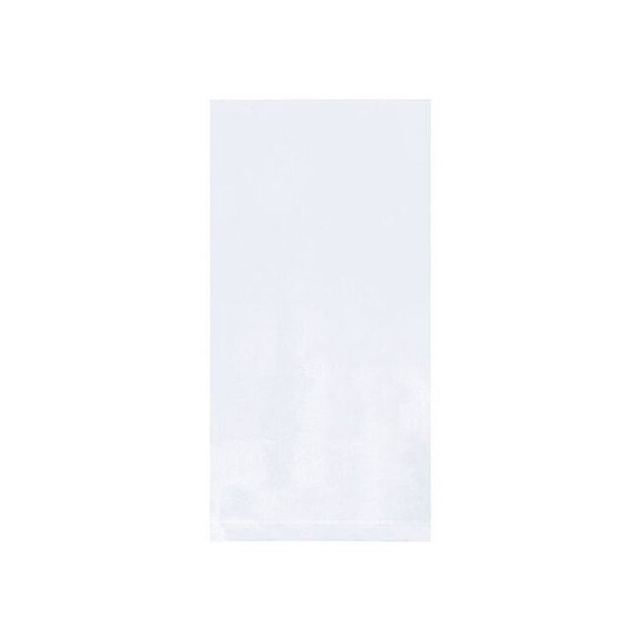 Manufacturer Varies Open-Ended Bag, 1 mil, Clear, Twist Tie, 1000 PK PB2394