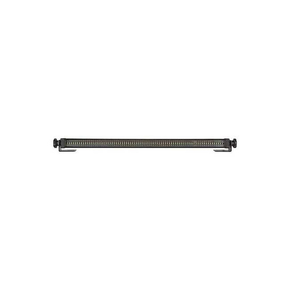 Maxxima Vehicle Work Light,Black,LED,3500 lm MWBL-1-B