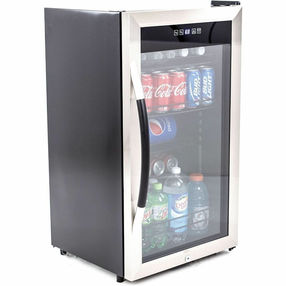 Avanti  Refrigerator BCA306SSIS