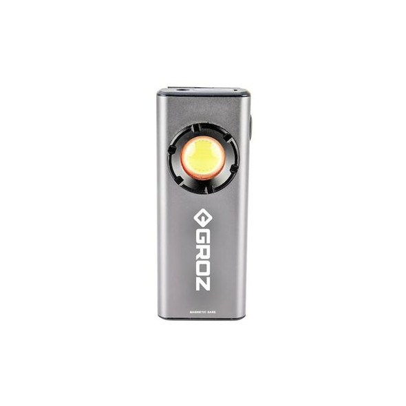 Groz Cordless Bright Flashlight,1200 Lumen LED/191