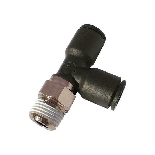Legris Tee,BSPT10mm,Push-Fit10mm,MBSPT3/8" 3103 10 17