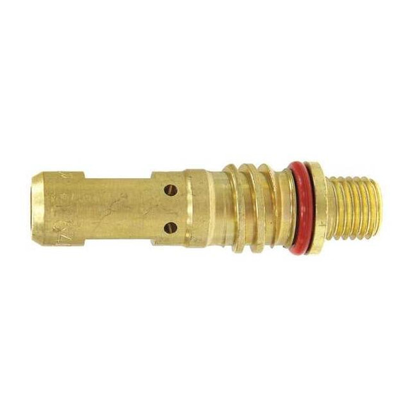 Tweco Gas Diffuser, Brass, Tweco, 0.030" Size, PK5 15601114