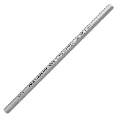 Verithin Art Pencil, Hard, Metallic Silver