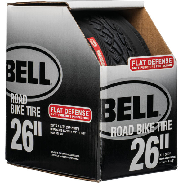 Bell 26 In. Inertia Road Bicycle Tire 7107522