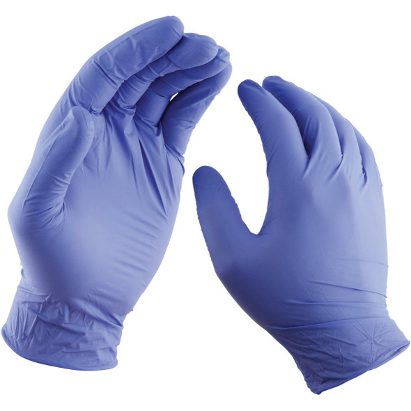 Soft Scrub 1 Size Fits All Latex Disposable Glove (10-Pack) 11310-26 613474