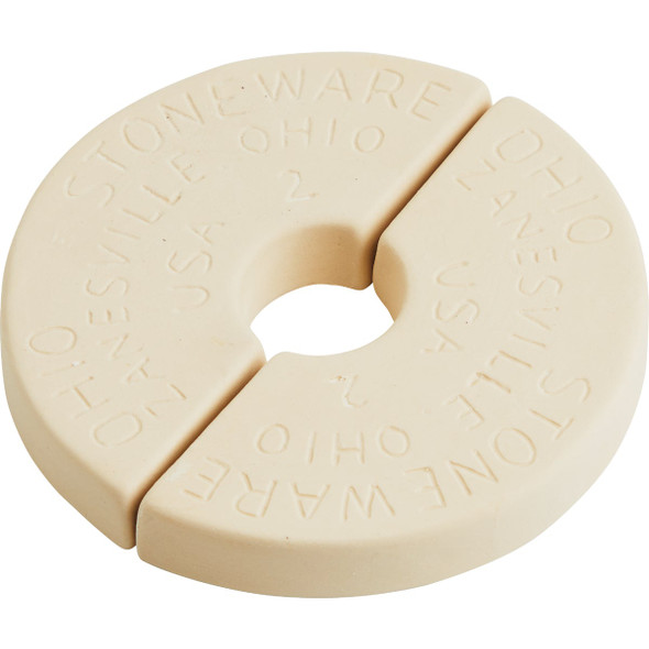 Ohio Stoneware 2 Gal. Crock Weight Set 11662